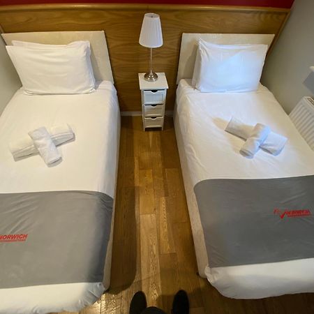 Vauxhall Apartments NWI Esterno foto
