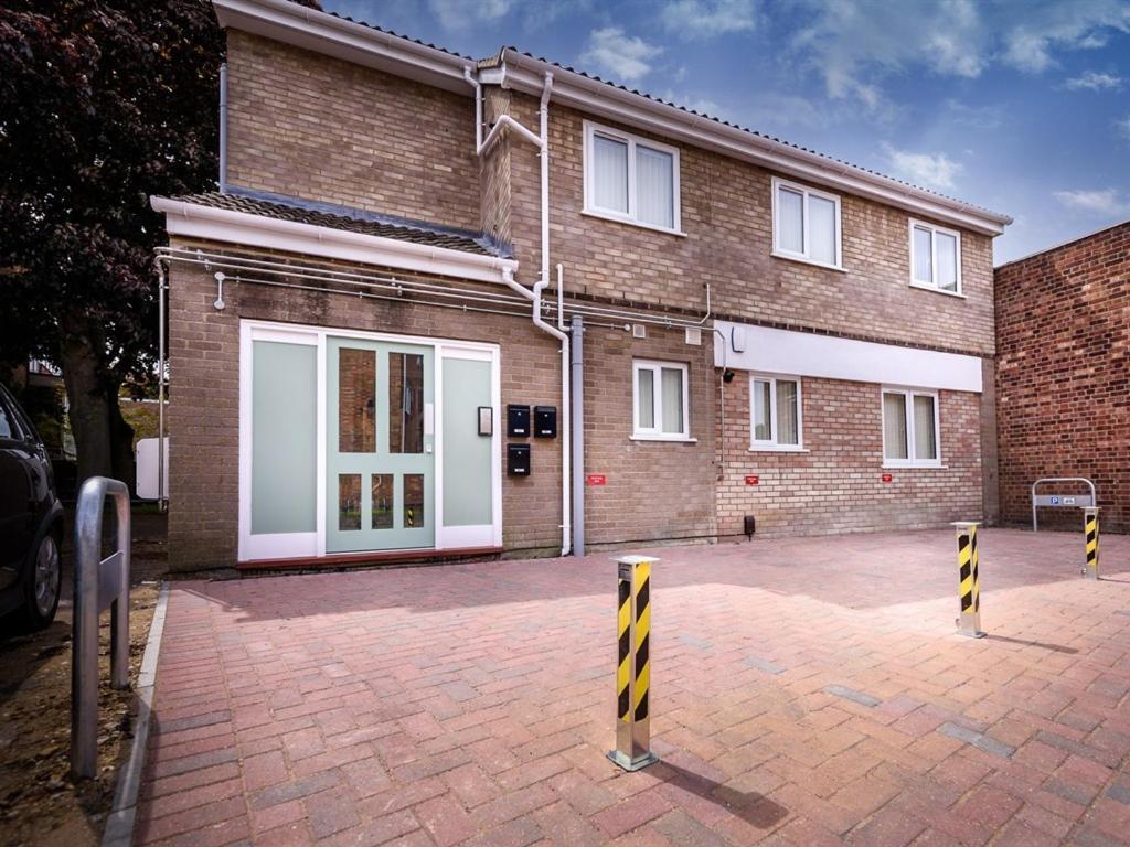 Vauxhall Apartments NWI Esterno foto