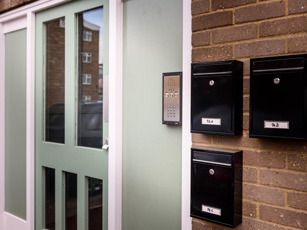 Vauxhall Apartments NWI Esterno foto