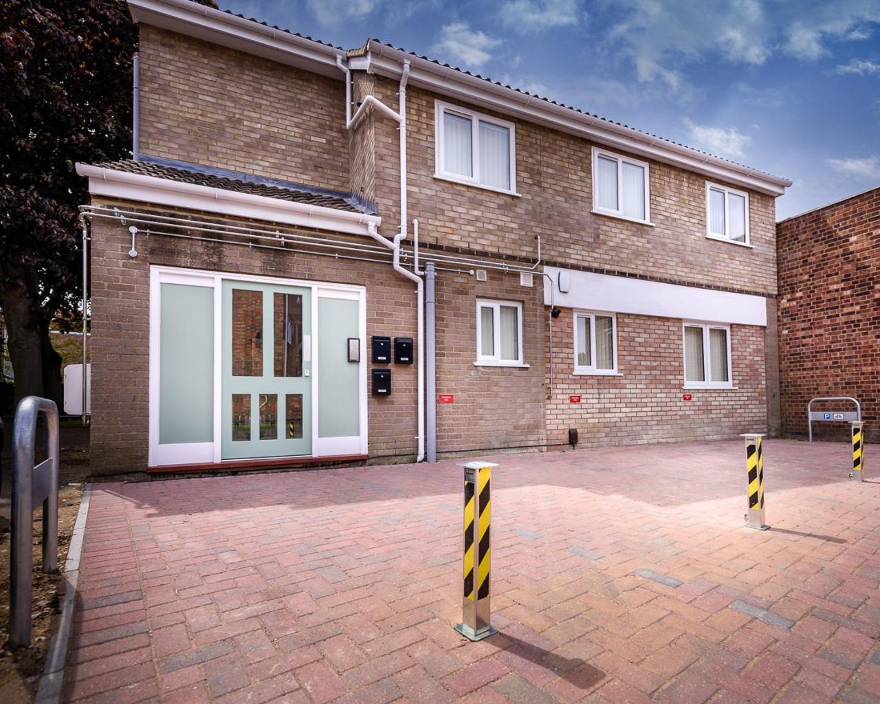 Vauxhall Apartments NWI Camera foto