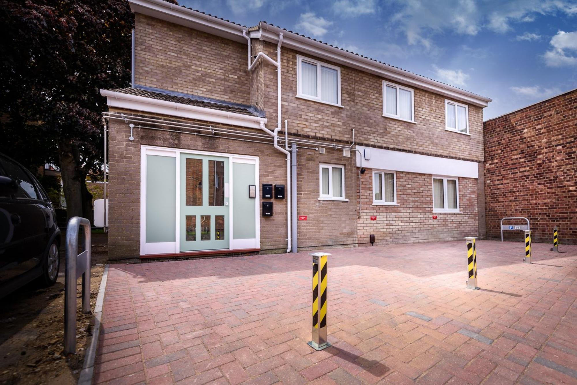Vauxhall Apartments NWI Camera foto