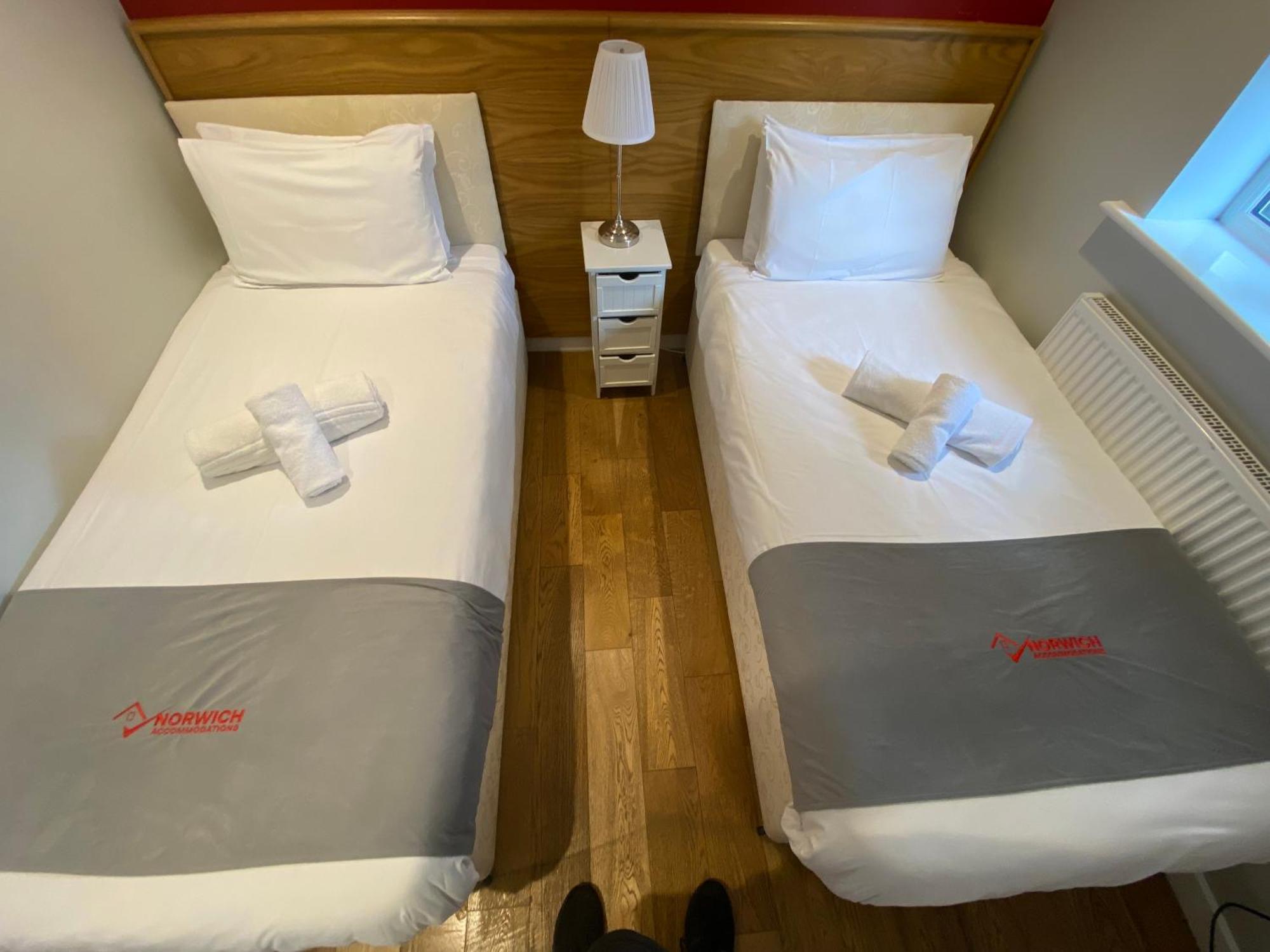Vauxhall Apartments NWI Esterno foto