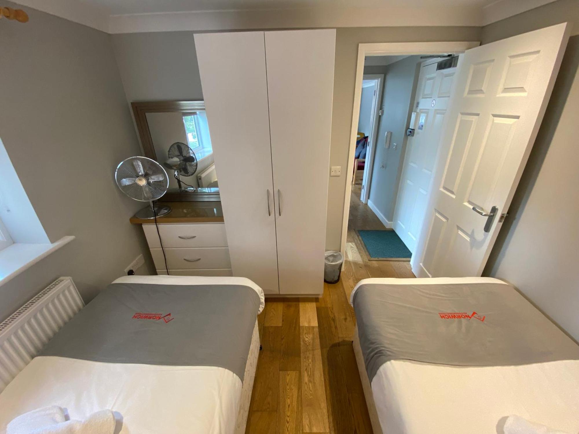 Vauxhall Apartments NWI Esterno foto