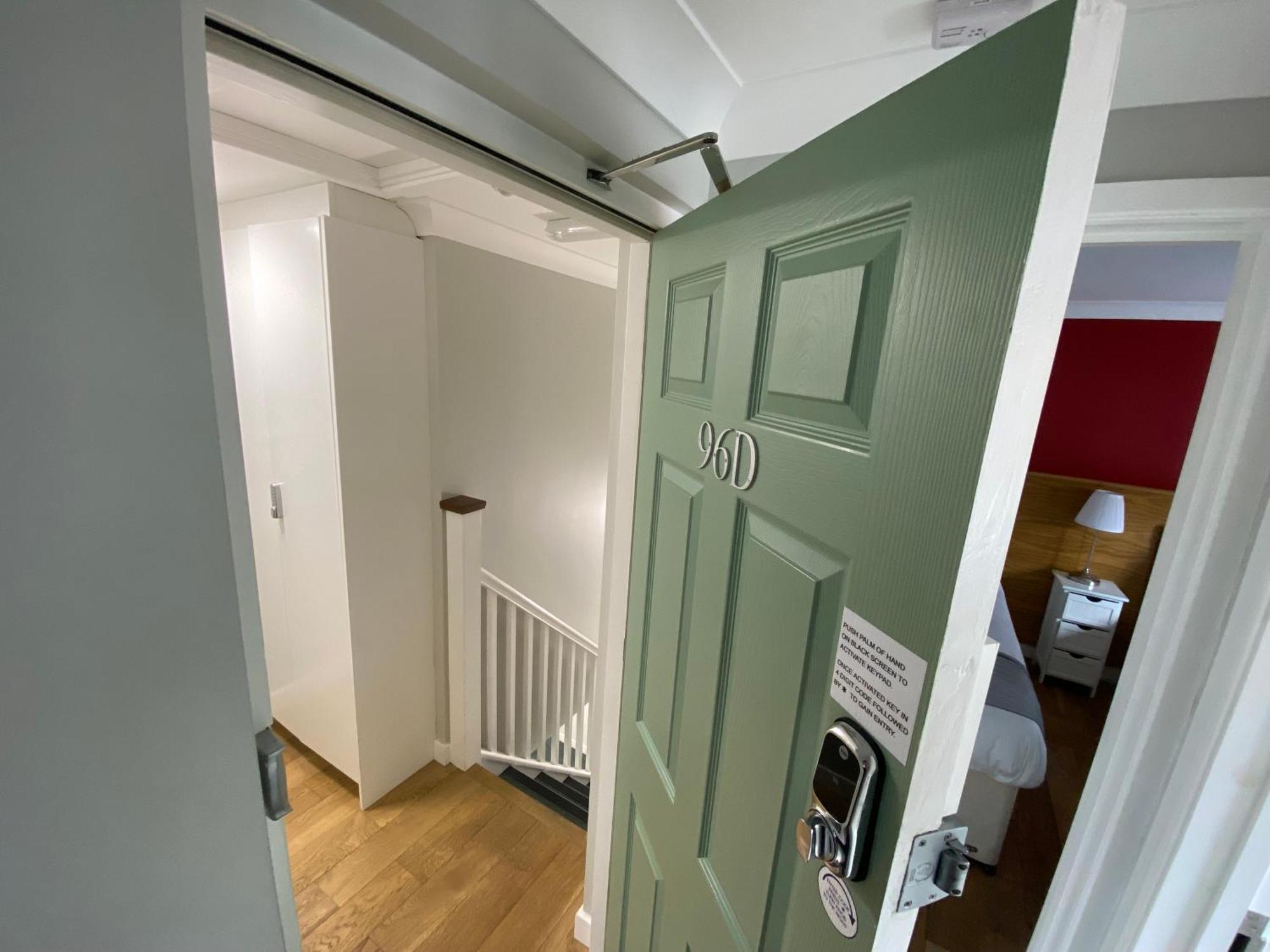 Vauxhall Apartments NWI Esterno foto