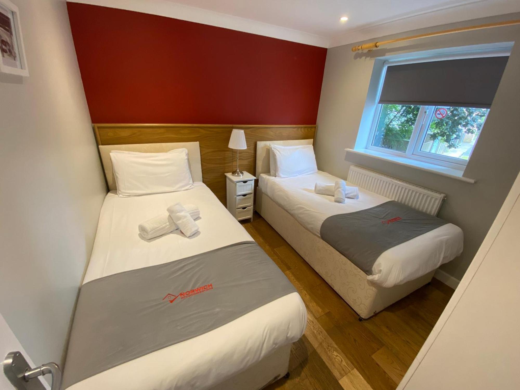 Vauxhall Apartments NWI Esterno foto