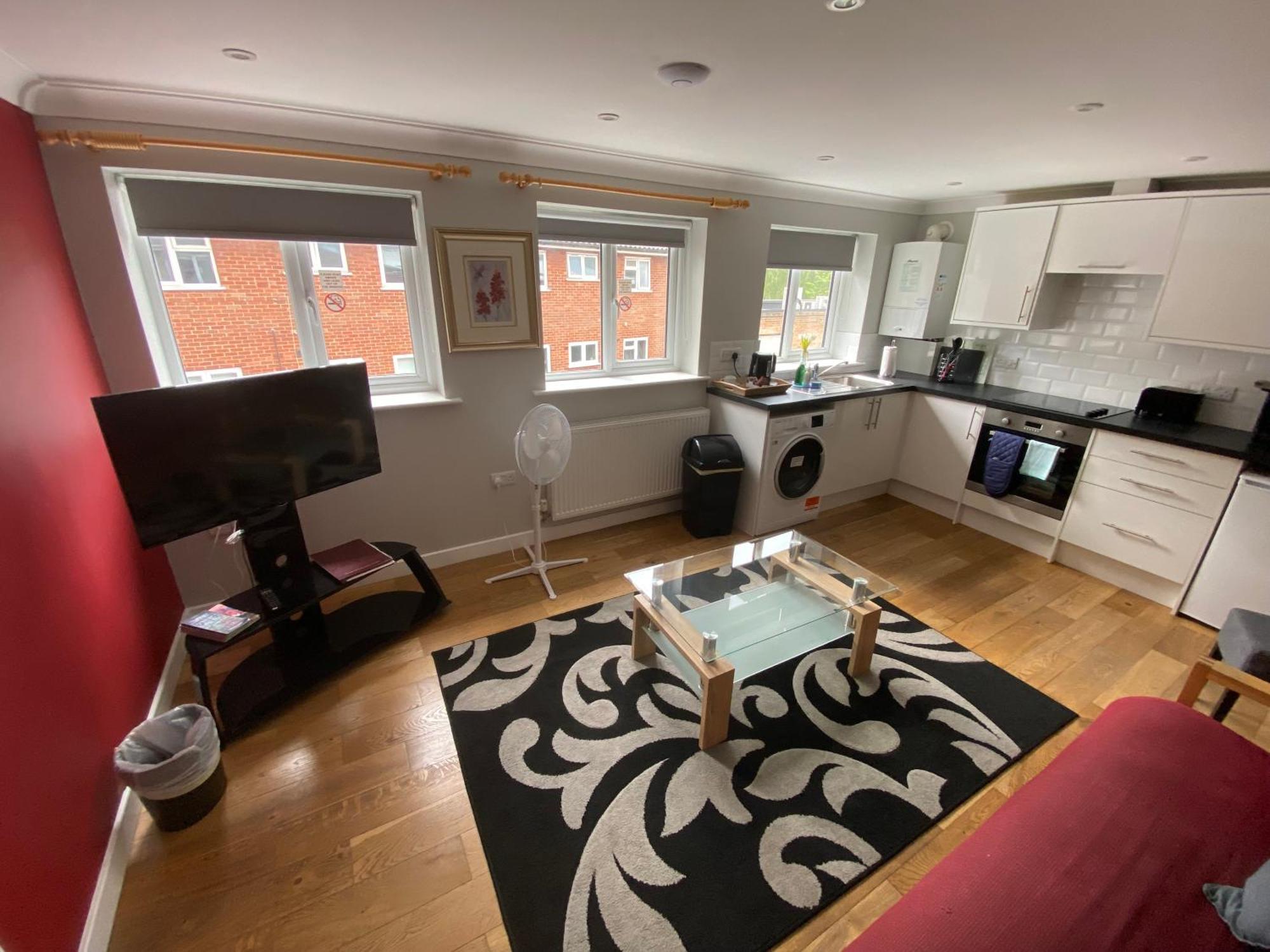 Vauxhall Apartments NWI Esterno foto