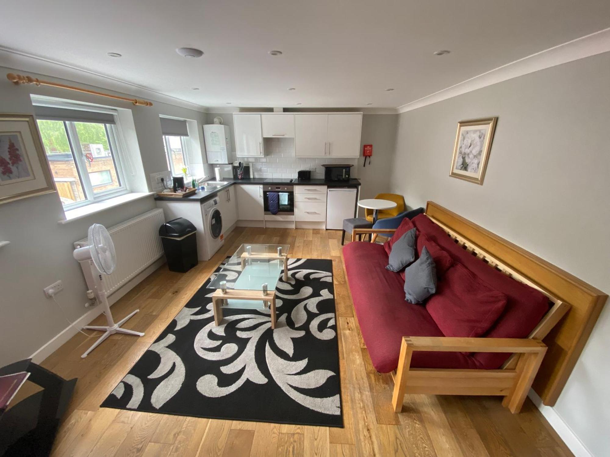 Vauxhall Apartments NWI Esterno foto